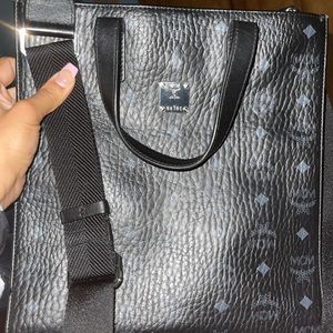 Mcm crossbody